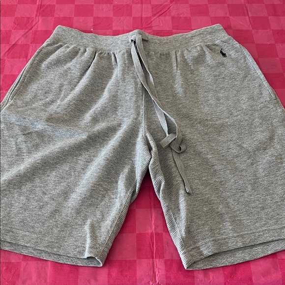 Polo Ralph Lauren Beige Waffle Knit Top - Picture 6 of 8